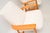 Brown Vintage Danish Lounge Chairs, 1950s, Set of 2 For Sale - Image 8 of 11