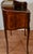 1900s Antique French Louis XV Walnut Inlaid Ladies Writing Desk / Bonheur-Du-Jour For Sale - Image 16 of 17