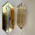 1980s Hollywood Regency Sconces by Vadisa, 1980s, Set of 2 For Sale - Image 5 of 18