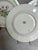 Ceramic Theodore Haviland New York Garden Flower Dinner Plates- Set of 3 For Sale - Image 7 of 7