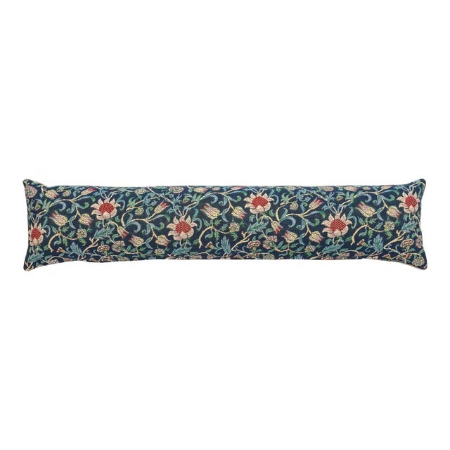 Keep the warmth in with this Hines tapestry draught excluder. Meticulously hand-finished in England with a luxury British...