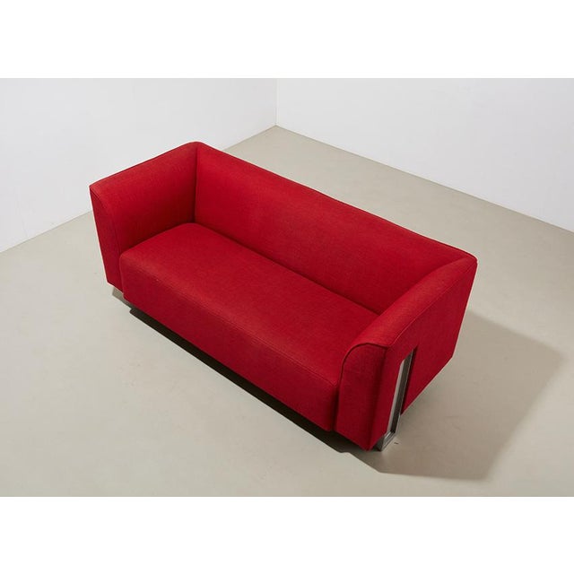1990s Isu Sofa by Shigeru Uchida for Pastoe, 1991 For Sale - Image 5 of 9
