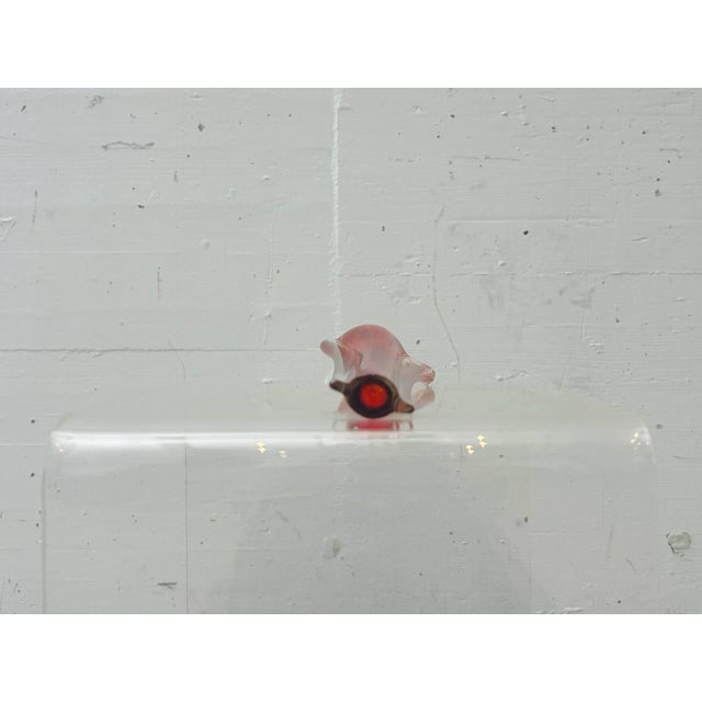 Sommerso Murano Glass Vase by Flavio Poli for Seguso Vetri d'Arte, 1950s For Sale - Image 6 of 12