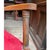 Brown Mid 19th Century Victorian Aesthetic Movement Rocking Chair With Embossed Leather Back and Satyr Finials For Sale - Image 8 of 17