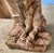 Ceramic Tuscan Terracotta Spring Statue, 1900 For Sale - Image 7 of 8