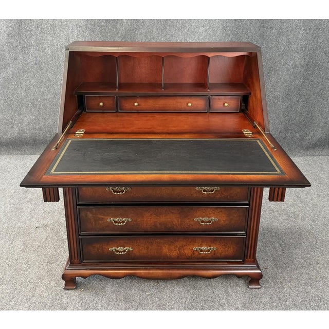 Bombay Co. Secretary Desk For Sale In Raleigh - Image 6 of 14