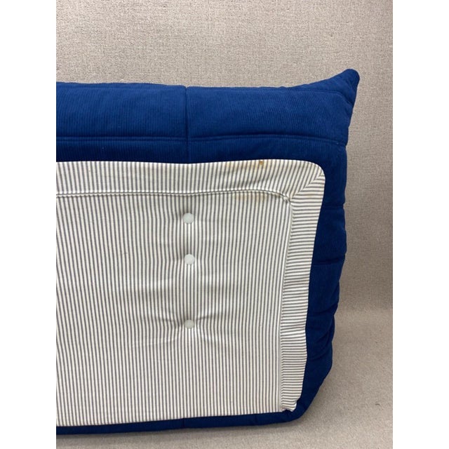 Vintage Three-Seater Sofa by Michel Ducaroy for Ligne Roset, 2013 For Sale - Image 18 of 18