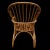 Set of Rattan Armchairs, 1950s For Sale - Image 10 of 17