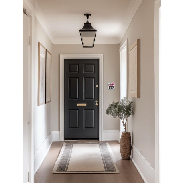 White Gucci Glam - Abstract Colorful Textural Luxury Inspired Collage Original Artwork by Marion Duschletta For Sale - Image 8 of 10