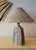 Ceramic Mid-Century Brutalist Pottery Lamps from Vanguard, USA, 1970s, Set of 2 For Sale - Image 7 of 13