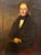 American School Portrait, Distinguished Gentleman (“Mr. Wilson”), c. 1835–1845 For Sale - Image 16 of 18