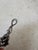 1970s Sterling Silver Brutalist Pendant For Sale - Image 5 of 5