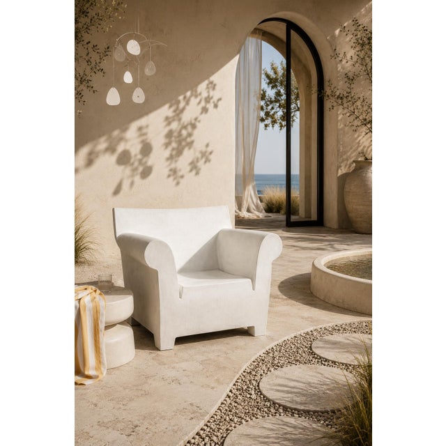 Original Philippe Starck Outdoor Arm Chair For Sale - Image 10 of 10
