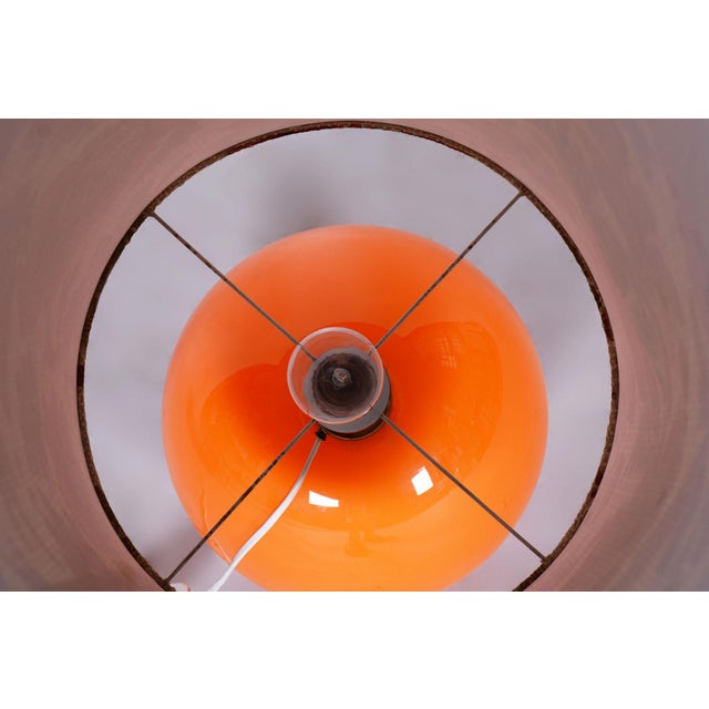 Mid-Century Table Lamp, Germany, 1960s For Sale - Image 6 of 8