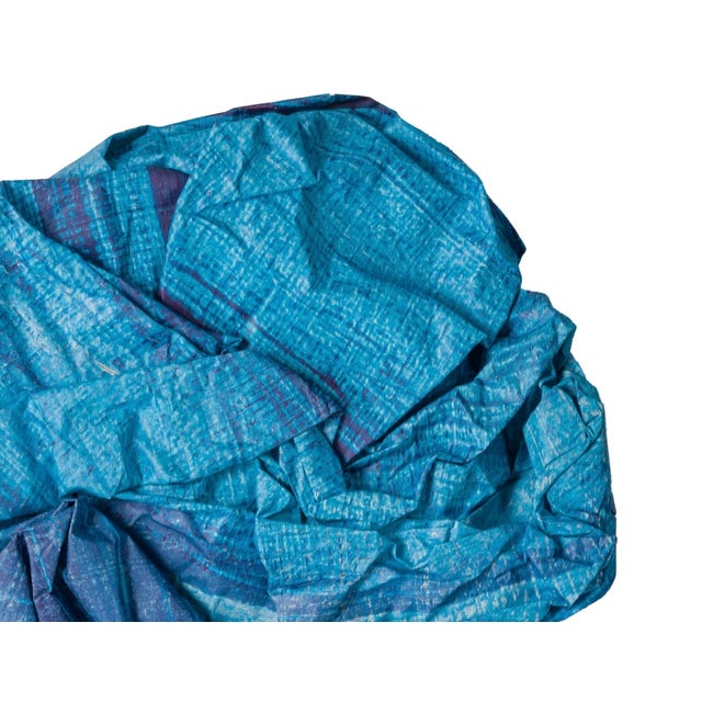 “Blue Skies, Nothing But Blue Skies” is a collectible screenprint by Sir Howard Hodgkin, one of Britain’s most celebrated...