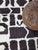 Black Moroccan Area Rug - 9.2 X 6.4 Ft For Sale - Image 8 of 8