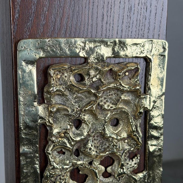 Metal Diomede Table Lamp by Angelo Brotto for Esperia, 1970s For Sale - Image 7 of 18