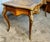 Wood 15th Century Style Desk For Sale - Image 7 of 8