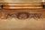 Wood 20th Century French Louis XV Oak Parquetry Refectory Dining Table With Leaves For Sale - Image 7 of 13