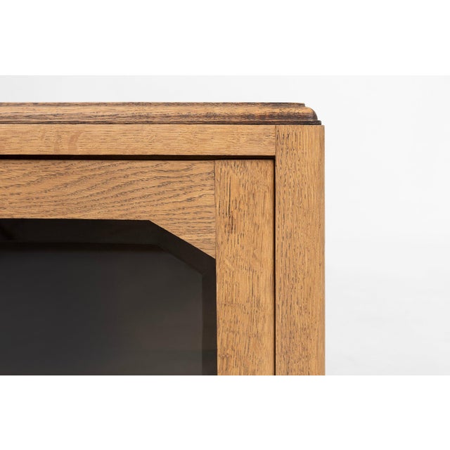 Mid-Century Display Cabinet, France, 1900s For Sale - Image 4 of 14