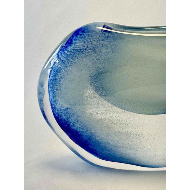 2000 - 2009 Richard Rooze, Winter, Blown Glass For Sale - Image 5 of 10