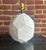 Mid-Century Modern Mid Century Modern Geometric Table Lamp For Sale - Image 3 of 7