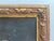 19th Century Continental Oil on Canvas With Putti in Giltwood Frame For Sale - Image 12 of 15