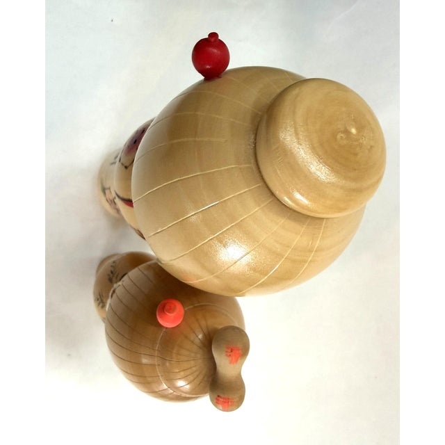 Two Usaburo - Creative Kokeshi Dolls For Sale - Image 15 of 18