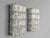Glass Wall Lamps by Barovier & Toso, Italy, 1960s, Set of 2 For Sale - Image 4 of 8