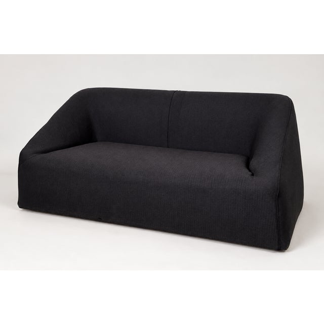 Siviglia Sofa by Kazuhide Takahama for Cassina, 1970s, in Very Good conditions. Designed 1970 to 1979 This piece has an...
