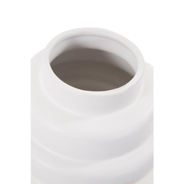Contemporary Zopol Contemporary Vase- Medium For Sale - Image 3 of 9