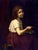 Tommaso Rivoli’s Soup, dating from the late 1990s, is a carefully executed homage to William-Adolphe Bouguereau’s...
