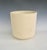 Architectural Pottery Architectural Pottery Bisque LT-15 Planter by Malcolm Leland California Modern For Sale - Image 4 of 12