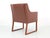 Mid-Century Modern Armchairs Model 3246 attributed to Børge Mogensen for Fredericia Stolefabrik, 1960s, Set of 2 For Sale - Image 9 of 18