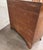 Antique Federal / Hepplewhite Style Bowfront Mahogany Chest of Drawers For Sale - Image 11 of 11
