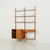 Danish Two-Bay Wall Unit in Teak, 1970s For Sale - Image 6 of 18