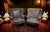 Vintage Leather Chairs from Ralph Lauren, 2010s, Set of 2 For Sale - Image 4 of 15