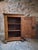 Antique French Oak Single Door Cupboard, 18th Century For Sale - Image 11 of 18