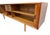 Brown Mid-Century Danish Modern Teak Tambour Sideboard For Sale - Image 8 of 11