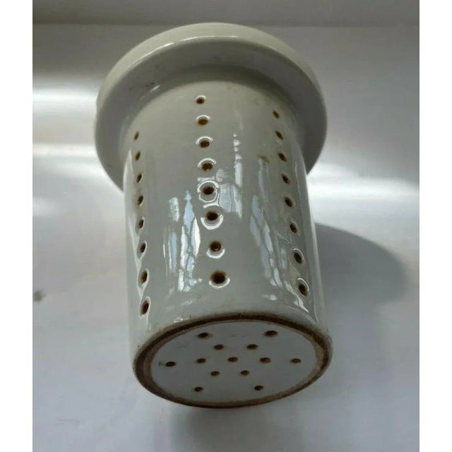 Vintage McCormick Teapot Mid Century Baltimore MD For Sale - Image 10 of 12