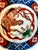 Mid 20th Century Japanese Imari Style Dragon & Phoenix Porcelain Bowl With Gilt Decoration For Sale In San Francisco - Image 6 of 10