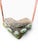 Roie Jaque Navajo Sterling Silver Turquoise Megalodon Tooth Pendant Necklace For Sale - Image 14 of 18