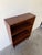 Danish Rosewood Bookcase by Denka Mid Century Modern Open Shelves 1960s For Sale - Image 9 of 10
