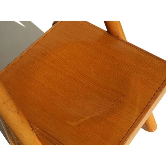 Iva Dining Chairs by Roberto Pamio & Renato Toso for Stilwood, 1972, Set of 4 For Sale - Image 10 of 13