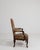19th Century 19th Century Louis XV Oak Armchair With Needle Point Upholstery For Sale - Image 5 of 12