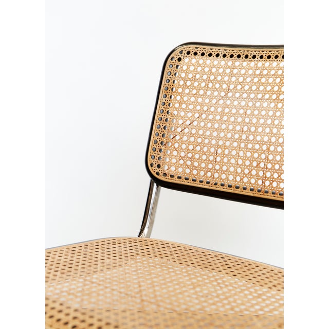 S32 Cantilever Chair by Marcel Breuer for Thonet, 1998 For Sale - Image 9 of 16