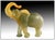 Jean Daum Original and Authentic Pate de Verre Glass Sculpture "Lucky", listed with the Submit Best Offer option Accepting...