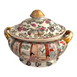 Example of Serving Dishes & Pieces Sale