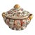 19th Century Chinese Export Porcelain Covered Tureen For Sale
