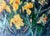 Oil Painting Irises Alexander Nikolaevich Cherednichenko For Sale - Image 9 of 14